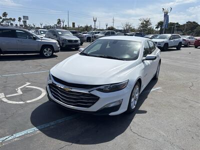 2022 Chevrolet Malibu LT   - Photo 1 - National City, CA 91950