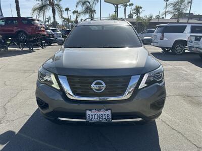 2020 Nissan Pathfinder S   - Photo 2 - National City, CA 91950