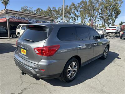 2020 Nissan Pathfinder S   - Photo 5 - National City, CA 91950
