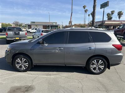 2020 Nissan Pathfinder S   - Photo 8 - National City, CA 91950