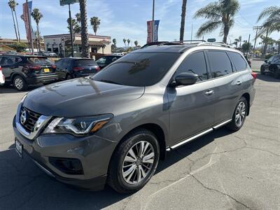 2020 Nissan Pathfinder S   - Photo 1 - National City, CA 91950