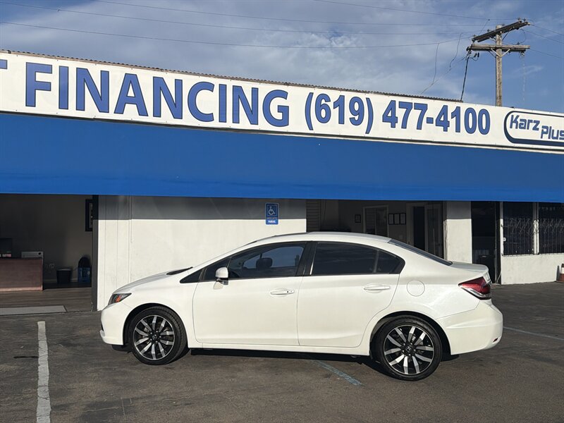 2015 Honda Civic EX-L - Photo 3 - National City, CA 91950