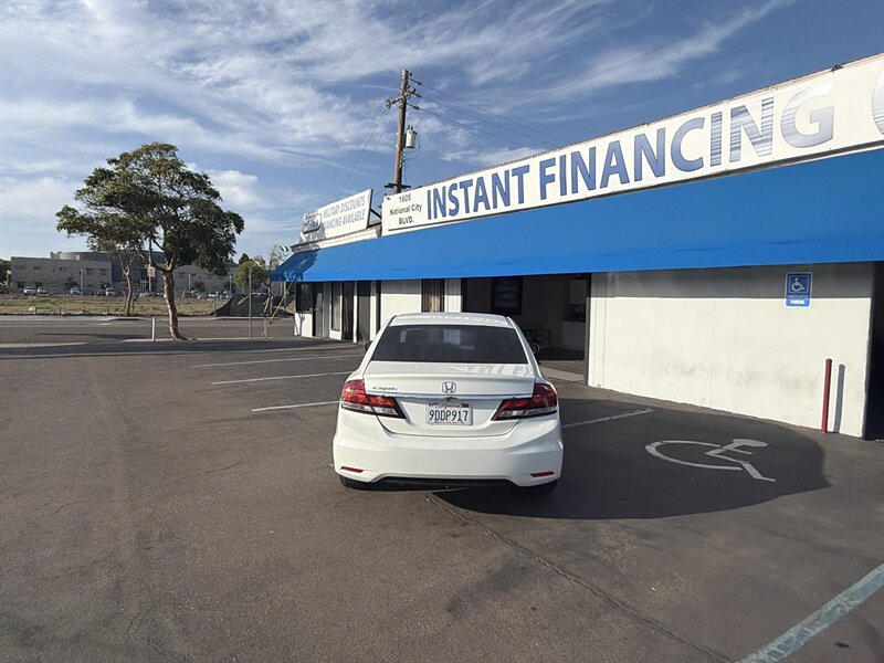 2015 Honda Civic EX-L - Photo 5 - National City, CA 91950