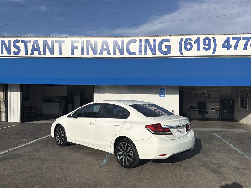 2015 Honda Civic EX-L - Photo 4 - National City, CA 91950