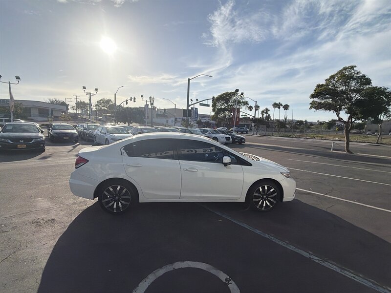 2015 Honda Civic EX-L - Photo 7 - National City, CA 91950