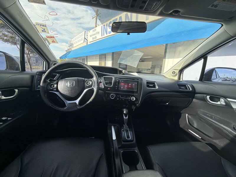 2015 Honda Civic EX-L - Photo 10 - National City, CA 91950