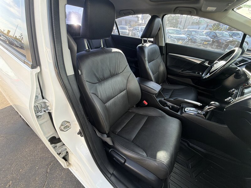 2015 Honda Civic EX-L - Photo 13 - National City, CA 91950