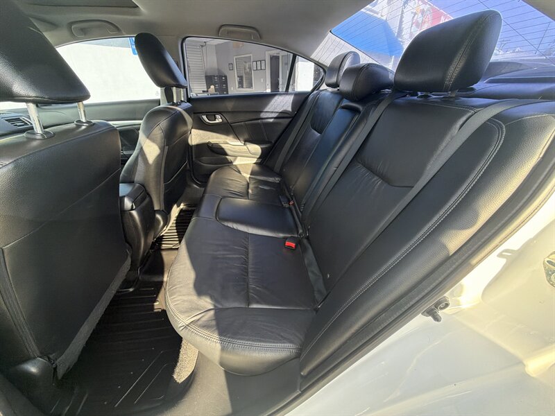 2015 Honda Civic EX-L - Photo 12 - National City, CA 91950