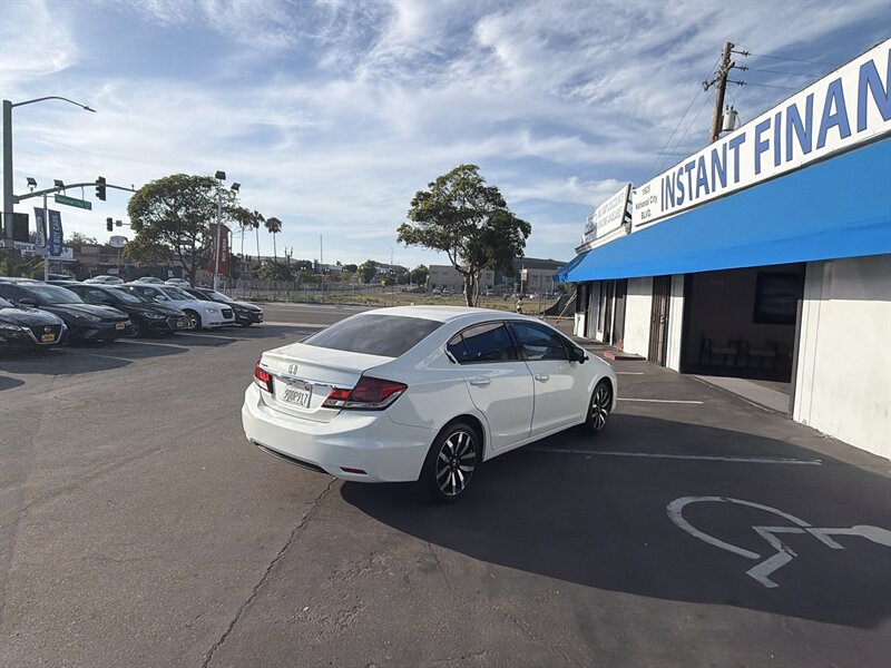 2015 Honda Civic EX-L - Photo 6 - National City, CA 91950