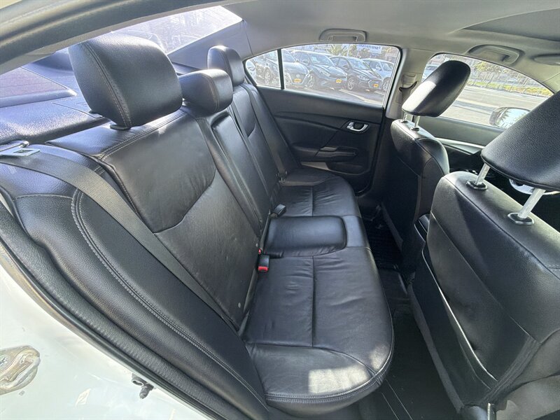 2015 Honda Civic EX-L - Photo 14 - National City, CA 91950