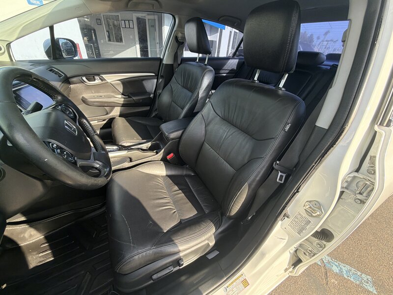 2015 Honda Civic EX-L - Photo 11 - National City, CA 91950