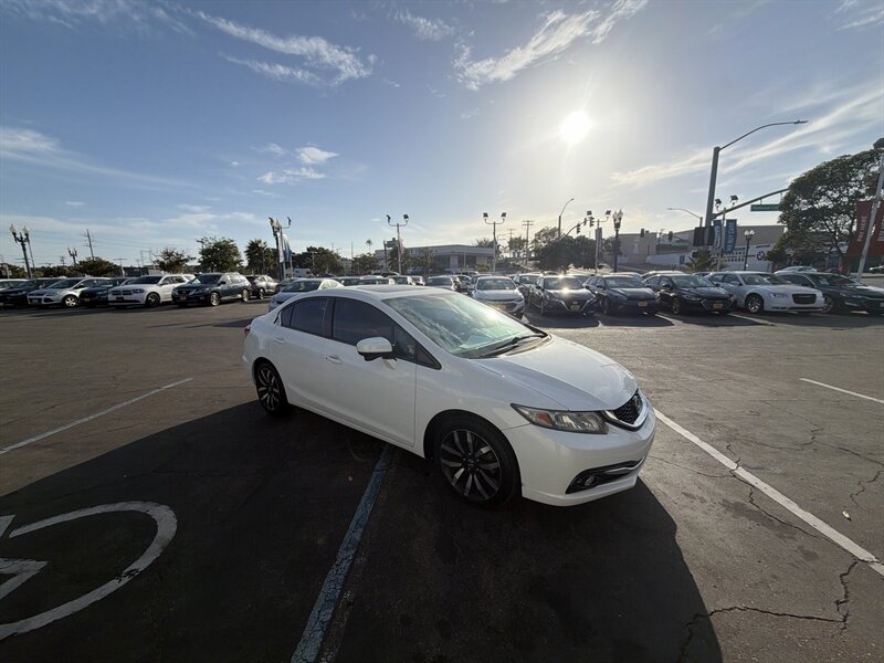 2015 Honda Civic EX-L - Photo 8 - National City, CA 91950