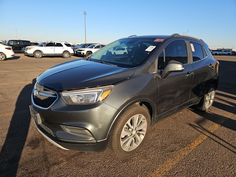 2018 Buick Encore Preferred