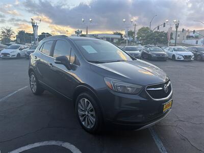 2018 Buick Encore Preferred   - Photo 8 - National City, CA 91950