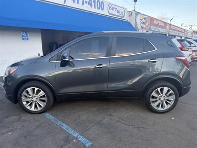 2018 Buick Encore Preferred   - Photo 3 - National City, CA 91950