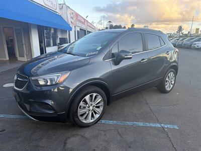2018 Buick Encore Preferred   - Photo 2 - National City, CA 91950