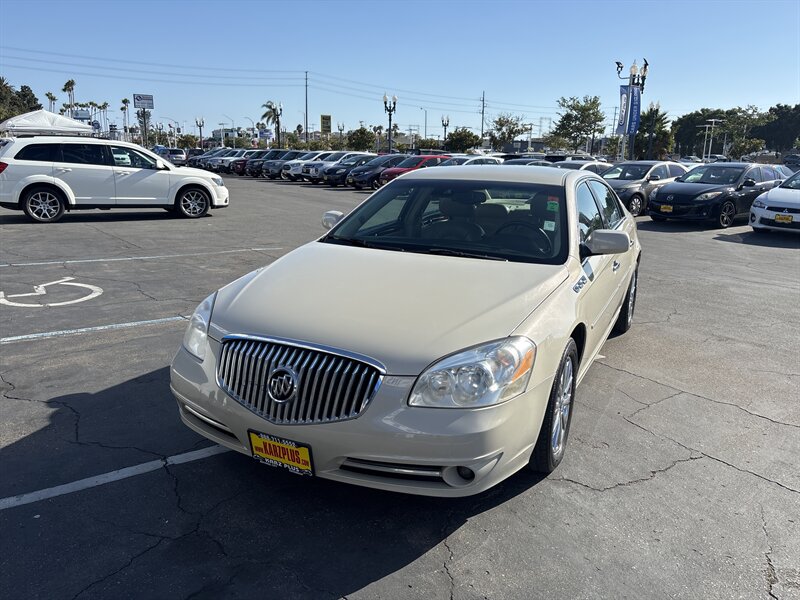 2010 Buick Lucerne CXL Premium  