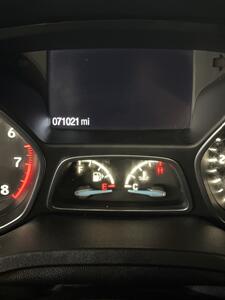 2017 Ford Escape Titanium   - Photo 9 - 