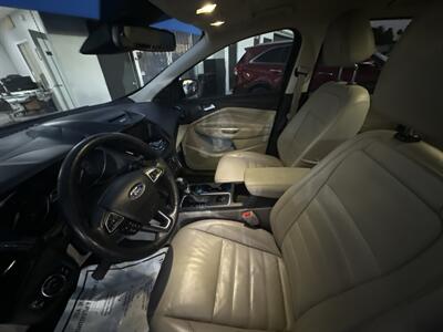 2017 Ford Escape Titanium   - Photo 10 - 