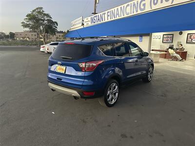 2017 Ford Escape Titanium   - Photo 5 - 