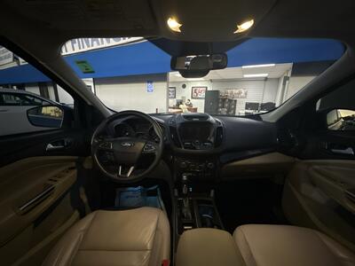 2017 Ford Escape Titanium   - Photo 8 - 