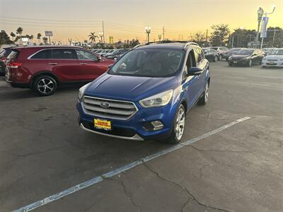 2017 Ford Escape Titanium   - Photo 1 - 