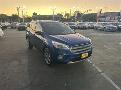 2017 Ford Escape Titanium   - Photo 7 - 
