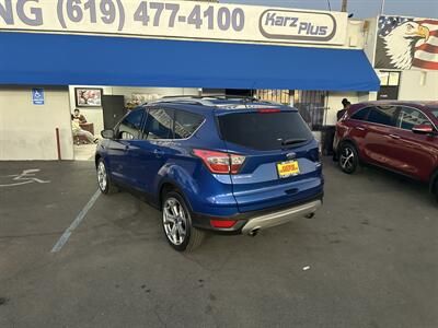 2017 Ford Escape Titanium   - Photo 3 - 