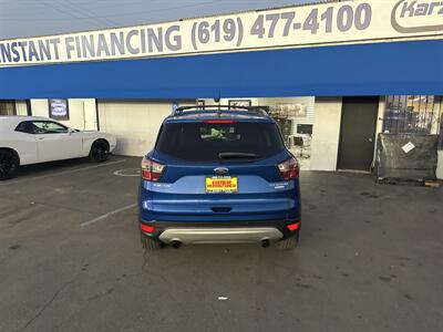 2017 Ford Escape Titanium   - Photo 4 - 