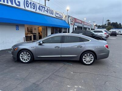 2018 Buick LaCrosse Essence   - Photo 2 - 