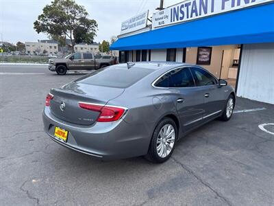 2018 Buick LaCrosse Essence   - Photo 5 - 
