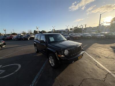 2014 Jeep Patriot Latitude - Photo 8 -