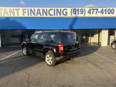 2014 Jeep Patriot Latitude - Photo 4 -