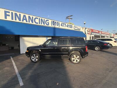 2014 Jeep Patriot Latitude - Photo 3 -