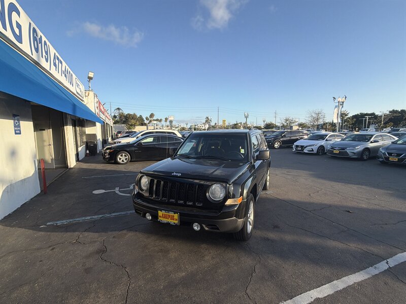 2014 Jeep Patriot Latitude 4X4's photo