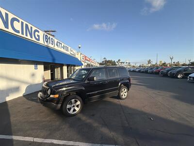 2014 Jeep Patriot Latitude - Photo 2 -