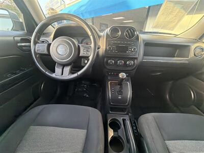 2014 Jeep Patriot Latitude - Photo 10 -