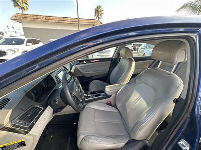 2016 Hyundai SONATA Limited   - Photo 8 - 