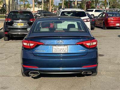 2016 Hyundai SONATA Limited   - Photo 5 - 