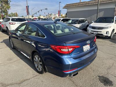 2016 Hyundai SONATA Limited   - Photo 6 - 