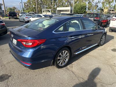 2016 Hyundai SONATA Limited   - Photo 4 - 