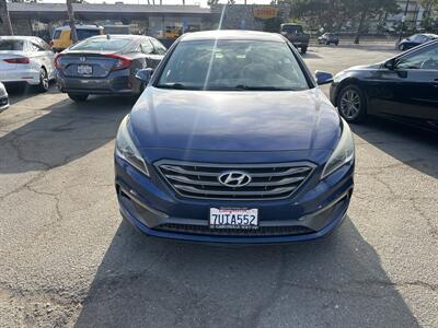 2016 Hyundai SONATA Limited   - Photo 2 - 