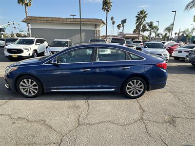 2016 Hyundai SONATA Limited   - Photo 7 - 