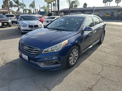 2016 Hyundai SONATA Limited   - Photo 1 - 