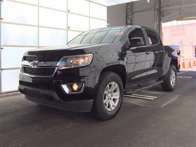 2018 Chevrolet Colorado LT   - Photo 1 - National City, CA 91950