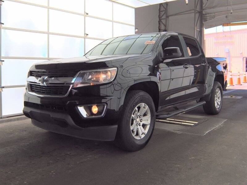 2018 Chevrolet Colorado LT - Photo 1 - National City, CA 91950