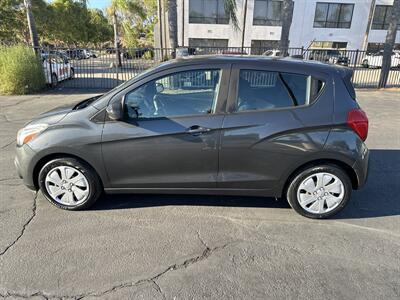 2018 Chevrolet Spark LS CVT - Photo 8 -