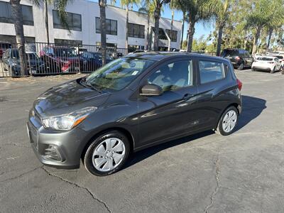 2018 Chevrolet Spark LS CVT - Photo 1 -