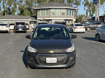 2018 Chevrolet Spark LS CVT - Photo 2 -
