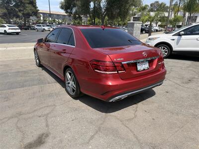 2015 Mercedes-Benz E 400 - Photo 3 -